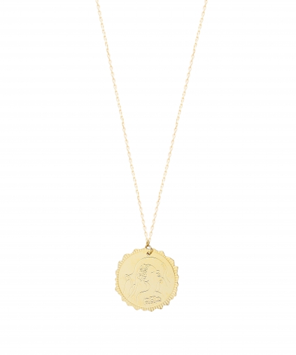 Médaille Verseau